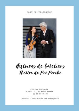 Dossier Peda Histoires de batelier