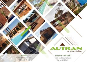 Book De Présentation Autran