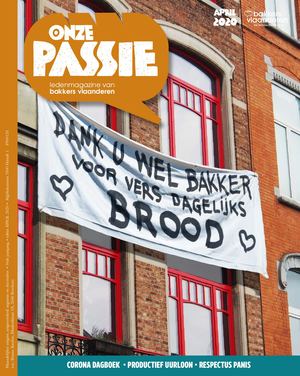 Onze Passie April 2020