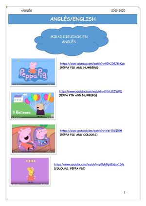 Setmana Santa Mira Dibuixos En Anglès Stay At Home EI