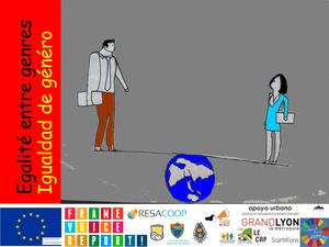 Cap Pas Cap Livret égalité Des Genres