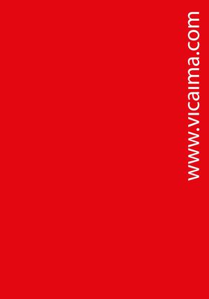 Vicaima General Catalogue 2018 Full Version