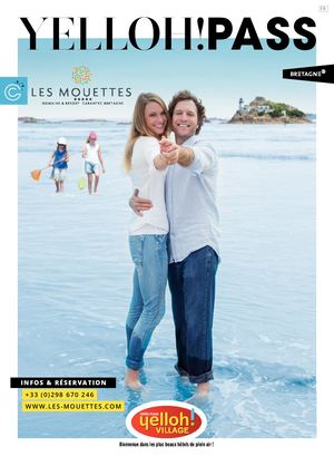 Mouettes Yelloh!pass 19 150