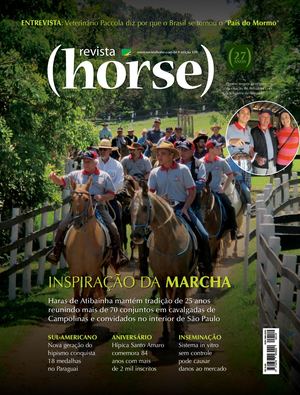 Revista Horse - Edição 119