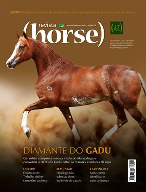Revista Horse - Edição 120