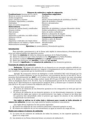 50295406 Química Nomenclatura