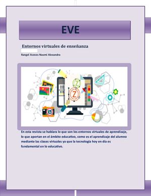 Revista Entornos Virtuales