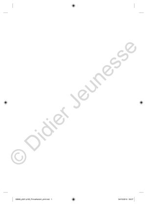 Sélection 5è:4è, Le Petit Prince De Harlem