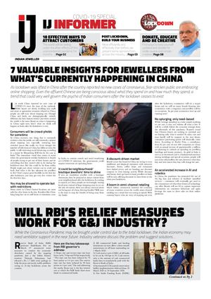 IJ Informer Covid-19 Special