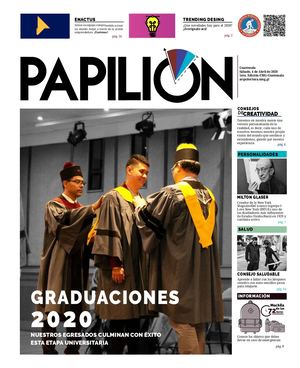 Periódico Papilion UMG