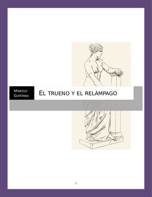 El Trueno Y El Relámpago