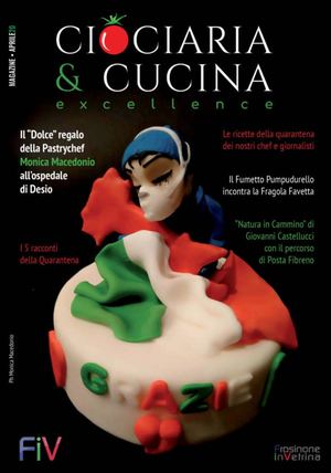Magazine Ciociaria e Cucina -Aprile 2020-