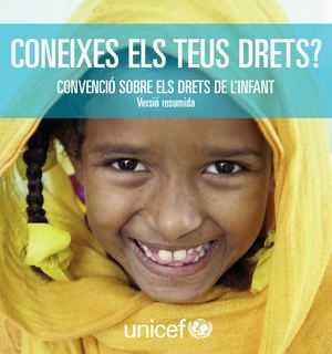 Unicef Educa Convencio Sobre Els Drets De L Infant Versio Resumida Cat