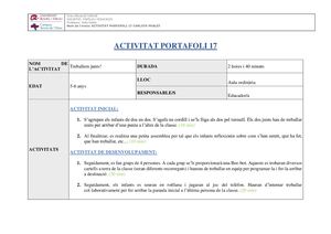 Fitxa Activitat Portafolis 17