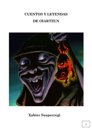 CUENTOS Y LEYENDAS DE OIARTZUN