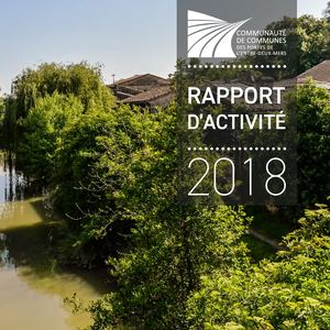 Rapport D'activité 2018 Cdc Pe2m