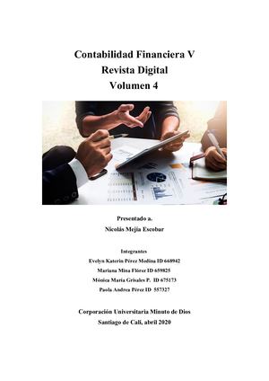 Contabilidad Financiera V Vol 4