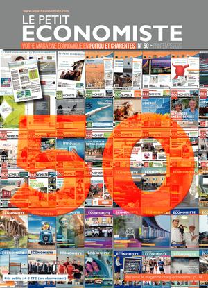 Magazine le Petit économiste
