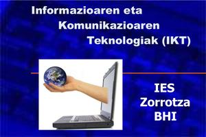 Ikt Aurkezpena
