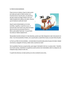 El Pirata Escacharrado