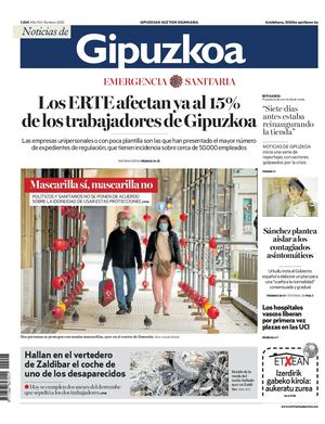 Noticias de Gipuzkoa 20200406