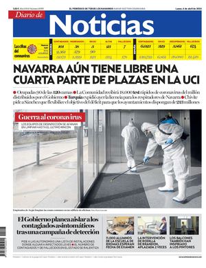 Diario de Noticias 20200406