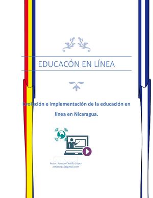 Educación En Línea