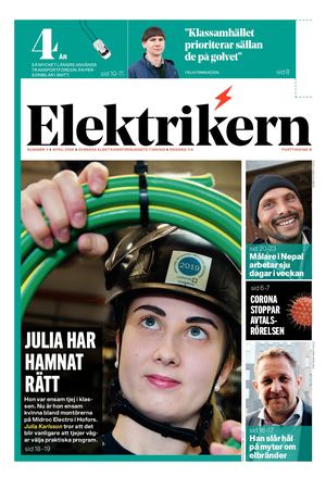 Elektrikern – Nummer 3, 2020
