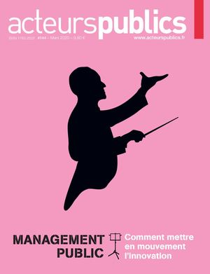 Acteurs publics #144