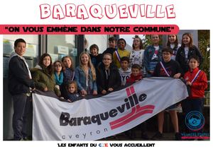 Livret touristique par le Conseil Municipal des enfants