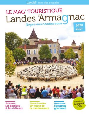 Mag Touristique des Landes d'Armagnac 2020/ 2021