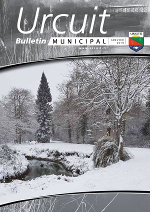 Bulletin Municipal 2019 Urcuit