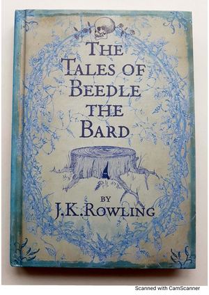 The Wizard and the Hopping Pot