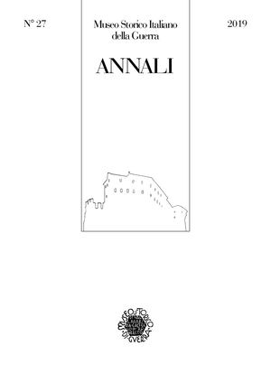 Annali n. 27 | Museo Storico Italiano della Guerra