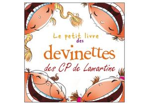 Livre Devinettes Cp