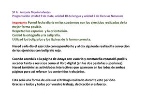 5º A Estado De Alarma