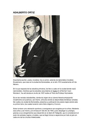 Adalberto Ortiz