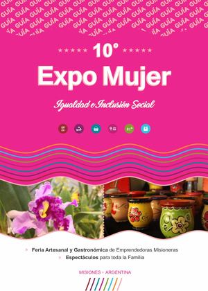 Guia Expo Mujer 2017