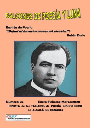 Balcones De Poesía Y Luna 22 R D