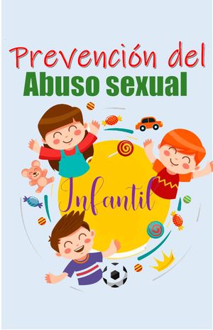 PREVENCIÓN DEL ABUSO SEXUAL INFANTIL