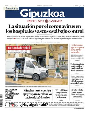 Noticias de Gipuzkoa 20200407