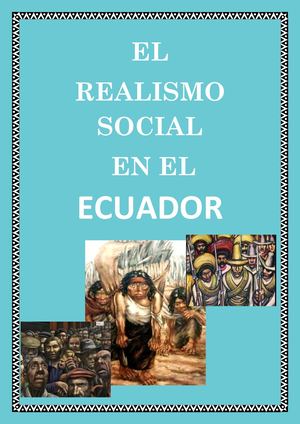 El Realismo Social