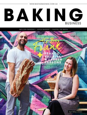 Baking Apr/May 2020