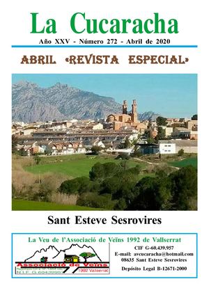 La Cucaracha- Abril de 2020 - 272