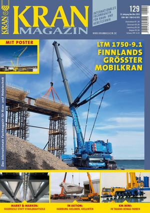 Kranmagazin 129