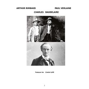Rimbaud Verlaine Baudelaire