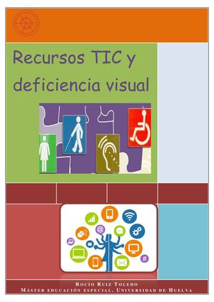 Los Recursos Tic Y La Deficiencia Visual