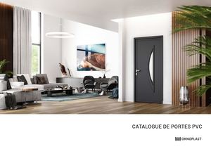 Catalogue Portes Pvc Oknoplast V 13 01 20