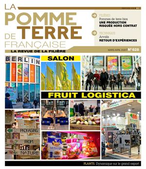 La Pomme de terre française