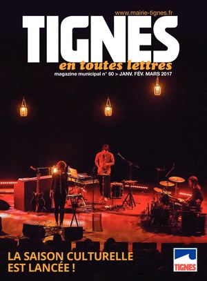 Tignes en Toutes Lettres n°60